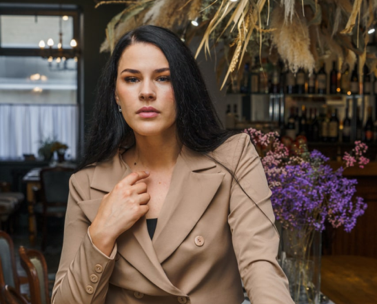 Ольга Гарбузова